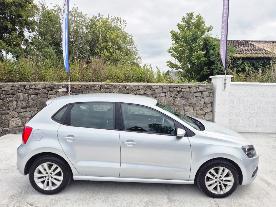 2017 Volkswagen Polo For Sale Images
