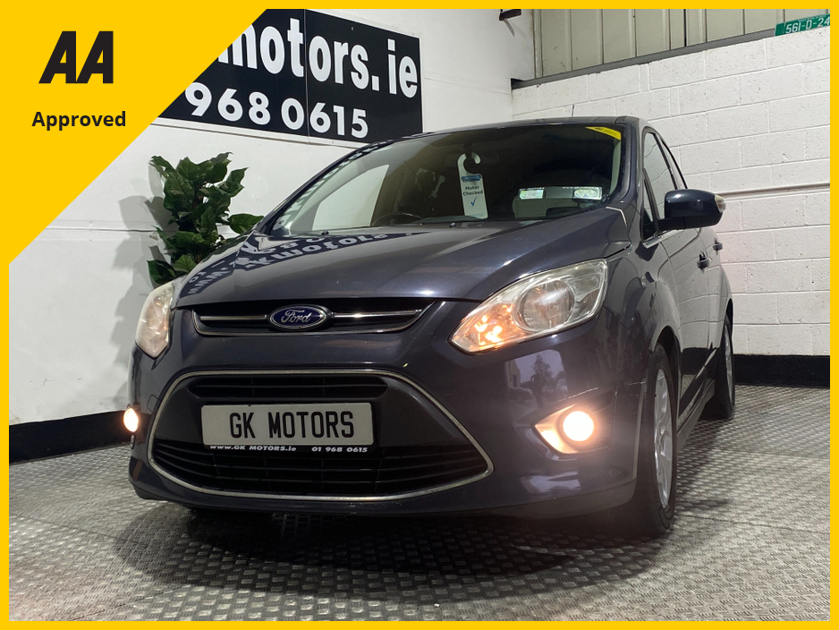 Used Ford C-Max 2012 in Dublin