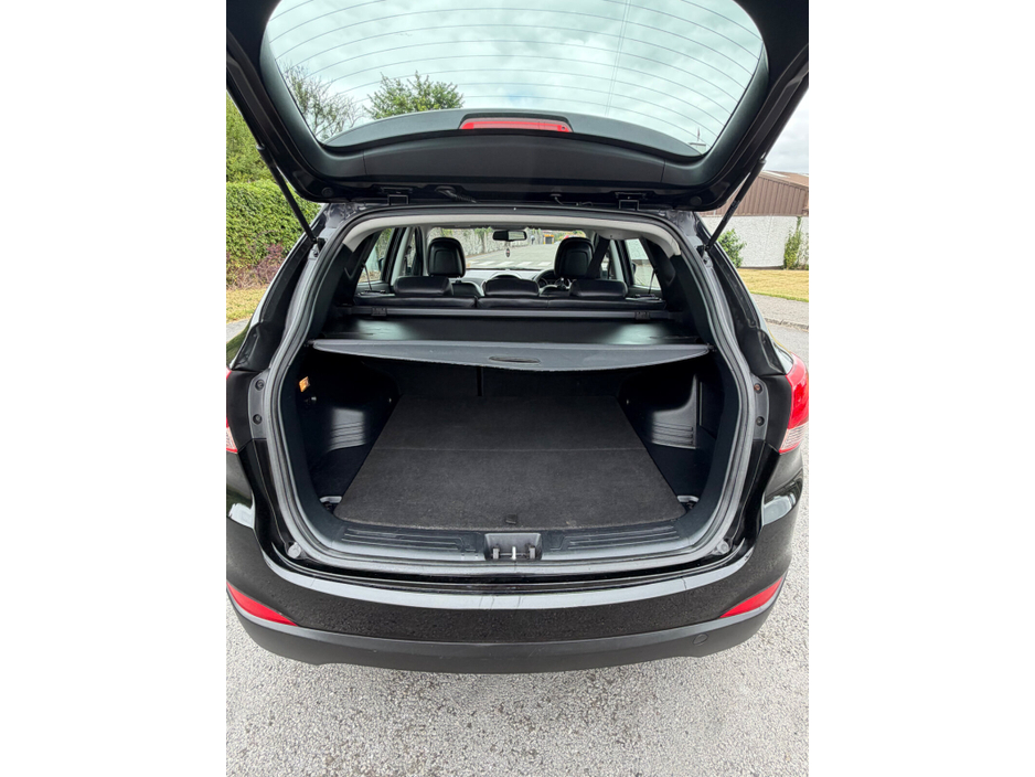 2013 Hyundai ix35 1.7L Diesel For Sale Images
