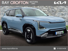 2026 Kia EV5