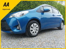 2018 Toyota Yaris 1.3L Petrol For Sale Images