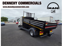 2025 MAN TGL 4.6L Other For Sale Images