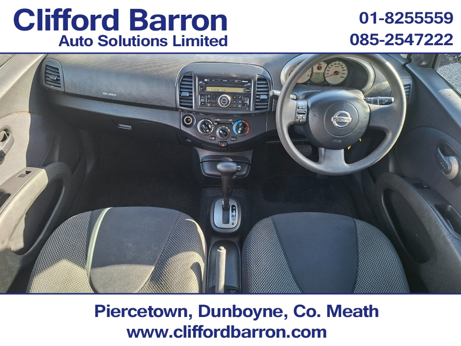2008 Nissan Micra 1.2L Petrol For Sale Images