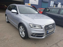 2015 Audi SQ5 3L Diesel For Sale Images