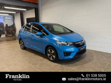 Honda Fit 1.5 Petrol Hybrid Auto