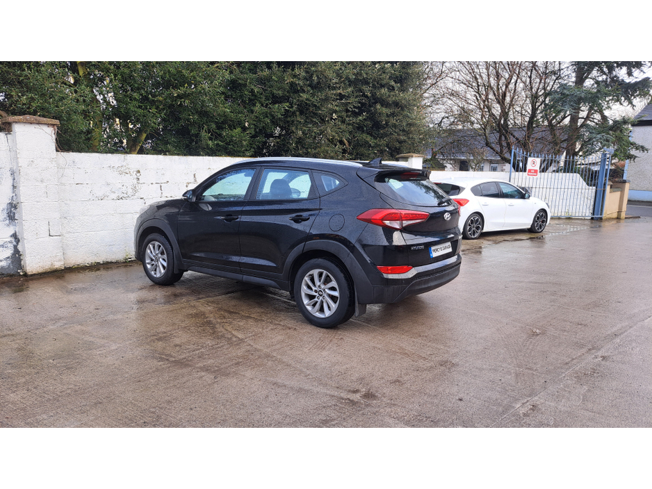2017 Hyundai Tucson 1.7L Diesel For Sale Images