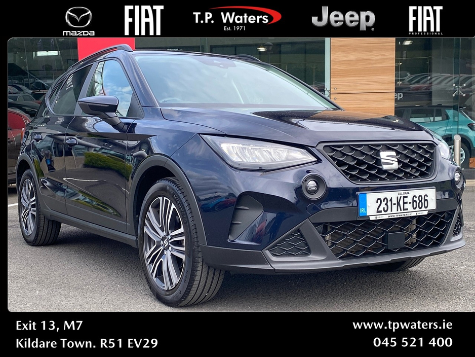 Used SEAT Arona 2023 in Kildare