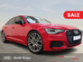 2024 AUDI A6 Black Edition 2.0TFSI E 299HP quattro - 17.9 kWh PHEV - Auto - S-Tronic - 360 Camera - Plug-in Hybrid - PCP from €567pm -
