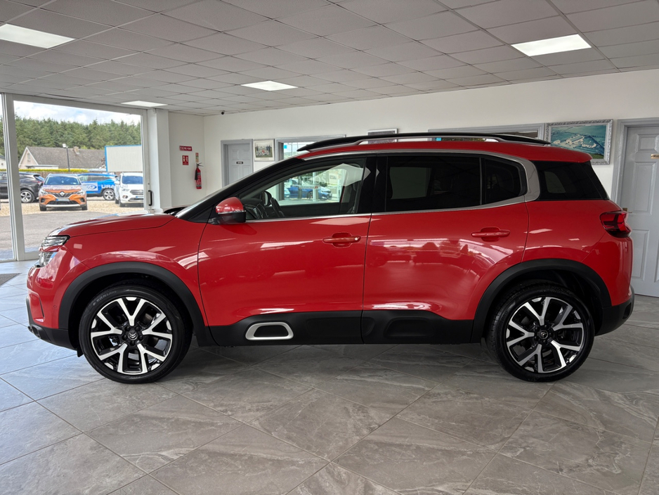 2020 Citroen C5 Aircross 1.5L Diesel For Sale Images