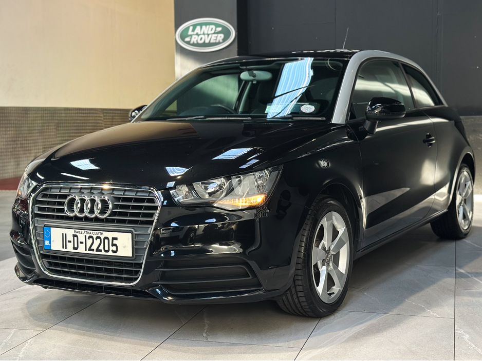 Audi A1 1.2 TFSI MANUAL 3DR — thumbnail 4
