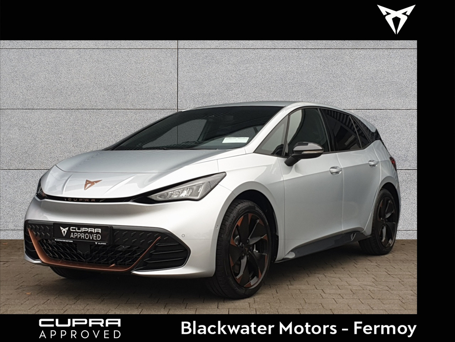 Cupra Born BORN e-Boost (231hp) 59kWh BEV — thumbnail 15