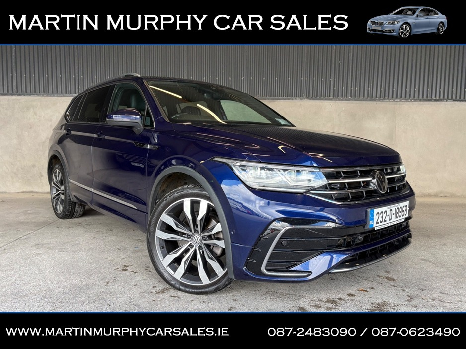 2023 Volkswagen Tiguan For Sale Images