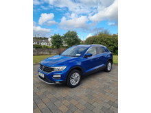 Volkswagen T-Roc DESIGN 1.0 TSI MANUAL 6SPEED FWD 115HP 5DR