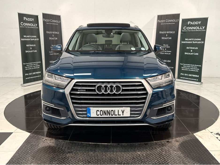 2018 Audi Q7 3L Diesel For Sale Images