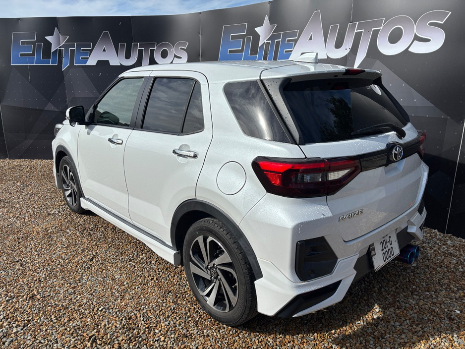 2020 Toyota Raize 1L Petrol For Sale Images