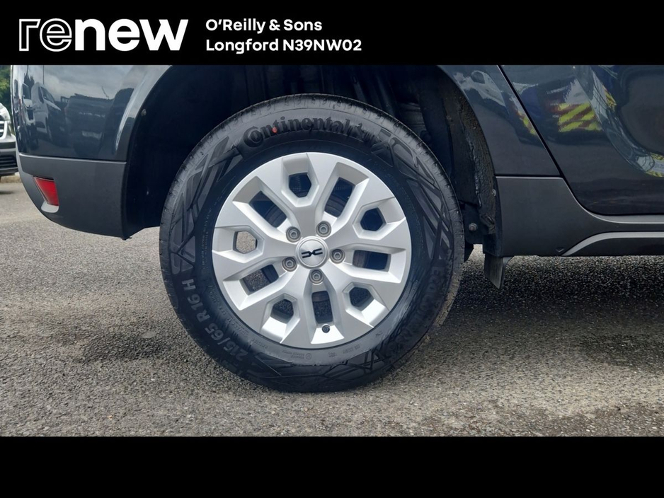 2024 Dacia Duster 1.3L Petrol For Sale Images