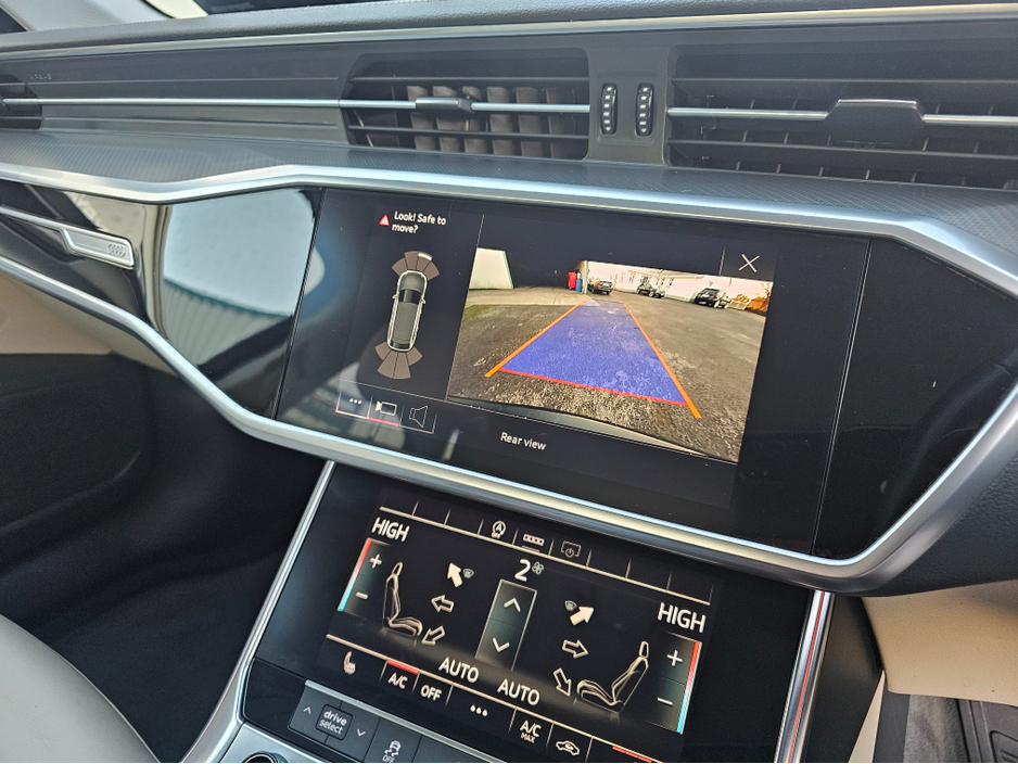 2021 Audi A6 2L Diesel For Sale Images