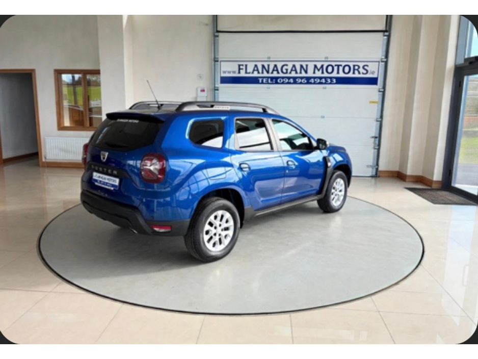 2022 Dacia Duster 1.5L Diesel For Sale Images