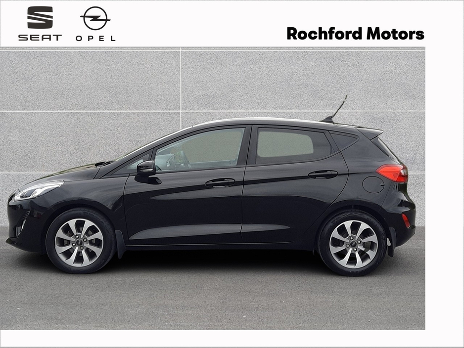 2021 Ford Fiesta 1.0L Petrol For Sale Images