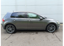 2018 Volkswagen Golf 1.6L Diesel For Sale Images