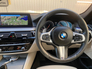 2018 BMW 5 SERIES D G30 M SPORT 4DR AUTO