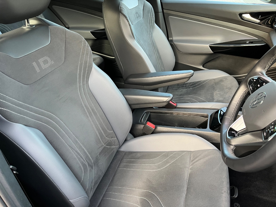 2023 Volkswagen ID.4 0L Electric For Sale Images
