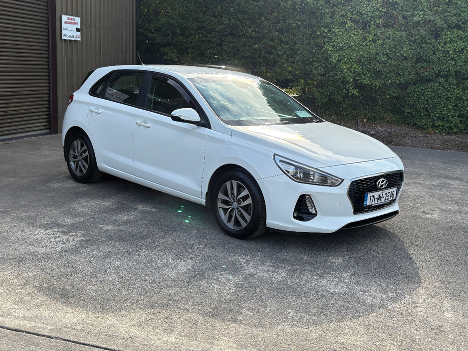 2017 Hyundai i30 For Sale Images
