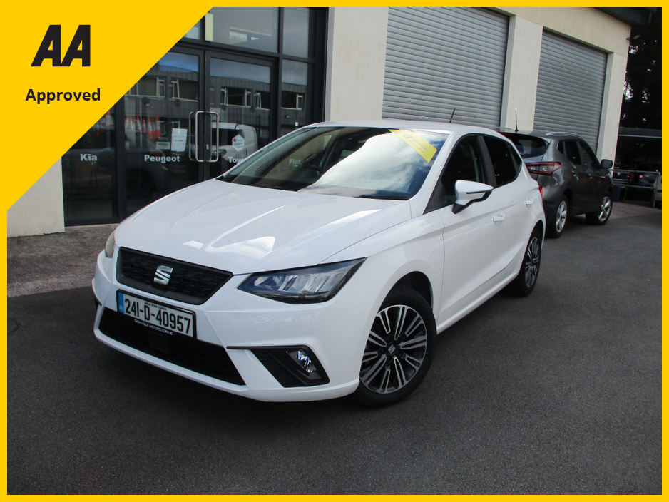 2024 SEAT Ibiza For Sale Images