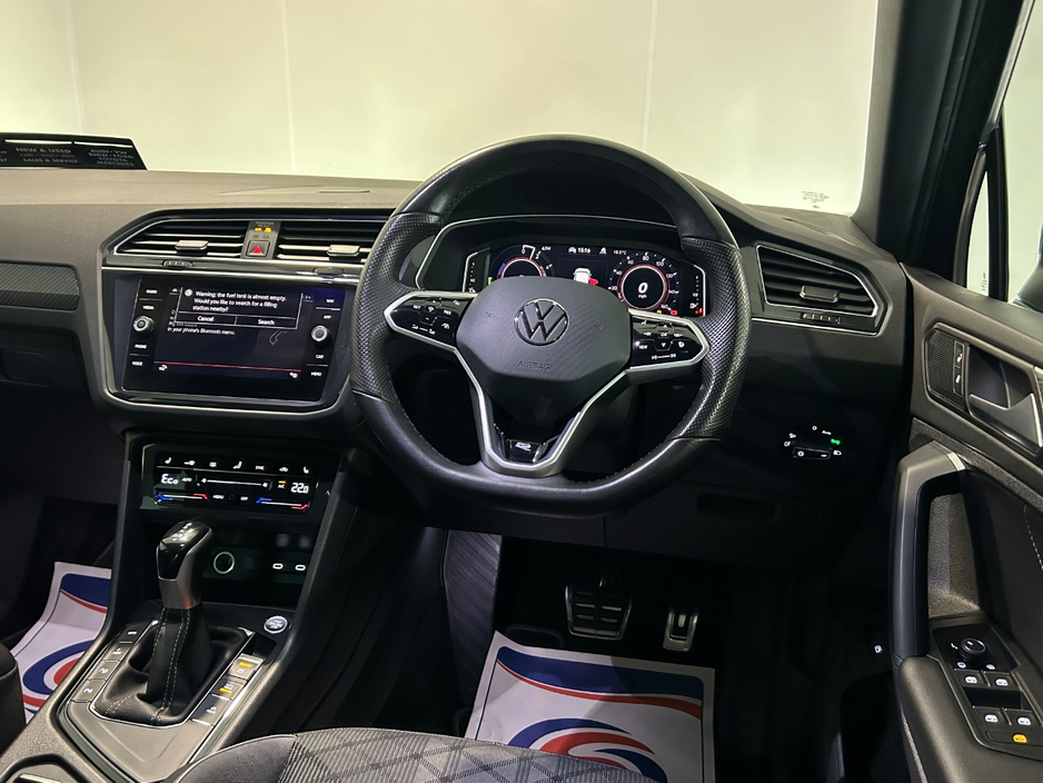 2023 Volkswagen Tiguan 1.4L Hybrid For Sale Images