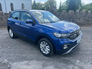 2022 VOLKSWAGEN T-CROSS LIFE 1.0 TSI MANUAL 5SPEED 95BHP