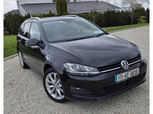 Volkswagen Golf DBA-AUCJZ 5DR AUTO
