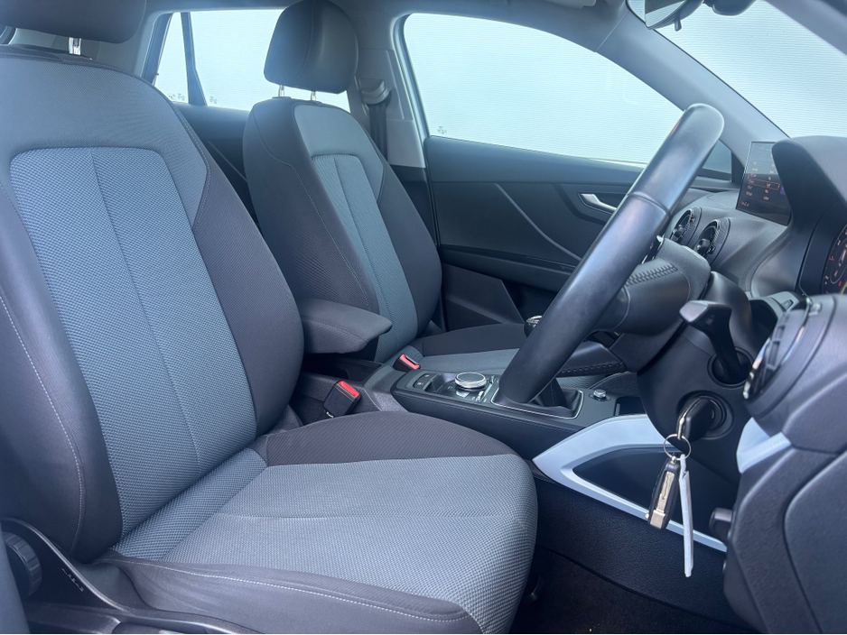2018 Audi Q2 1L Petrol For Sale Images