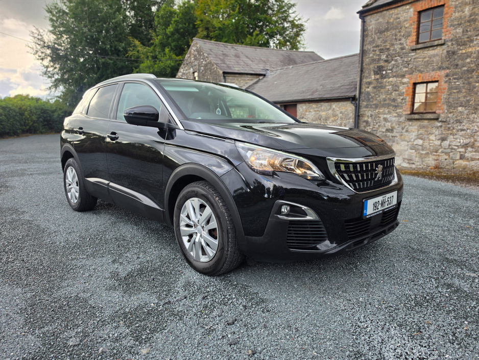 Used Peugeot 3008 2019 in Meath