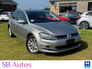 2016 VOLKSWAGEN GOLF 161 Volkswagen Golf Lounge 1.2 DSG