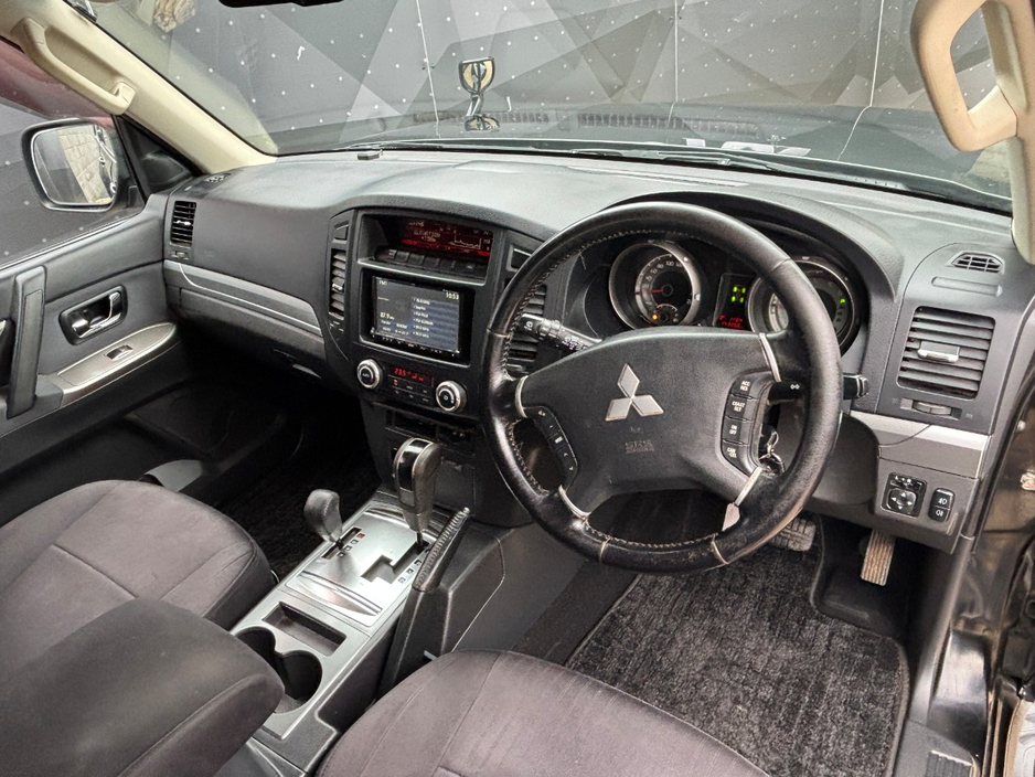 2014 Mitsubishi Pajero 3.2L Diesel For Sale Images