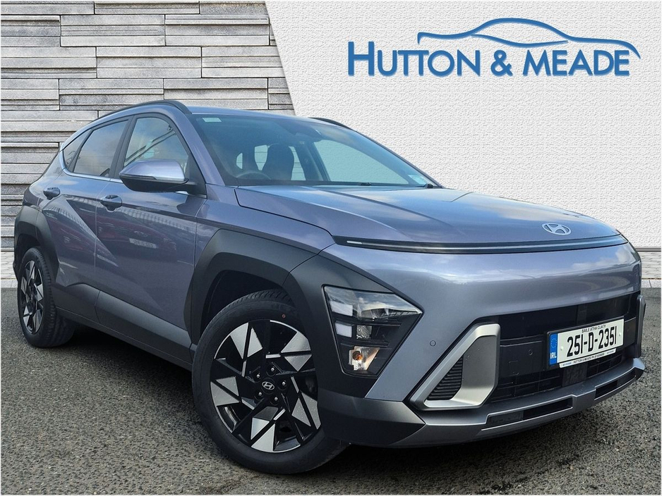 Used Hyundai Kona 2025 in Dublin