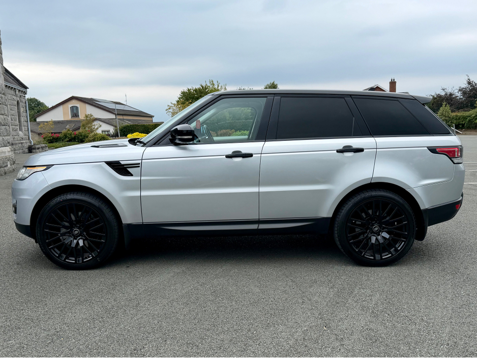2015 Land Rover Range Rover Sport 3L Diesel For Sale Images