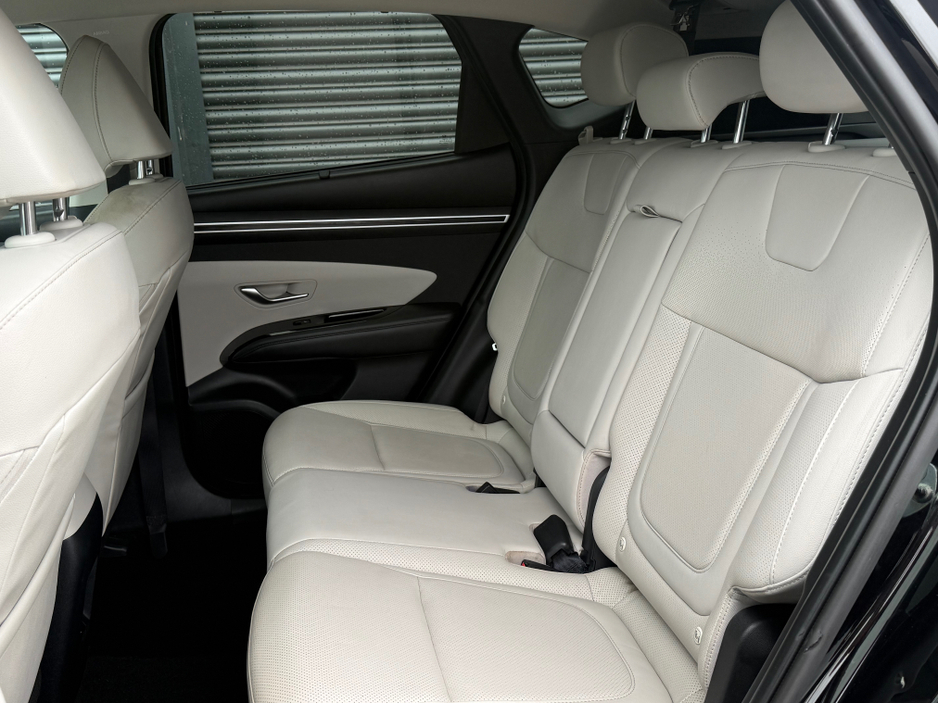 2022 Hyundai Tucson 1.6L Diesel For Sale Images
