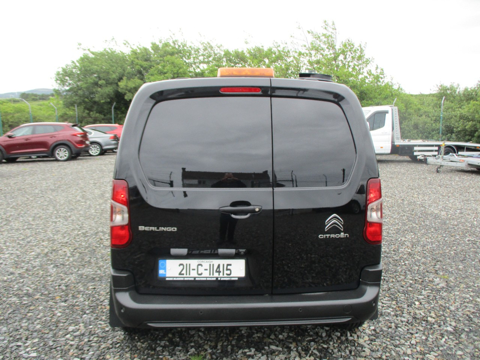 2021 Citroen Berlingo 1.5L Diesel For Sale Images