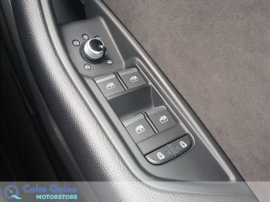 Used Audi A5 35 TDI 163HP S-Tronic S Line (2021 (211))