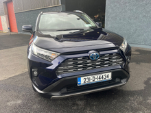 2023 Toyota Rav4 2.5L Petrol Hybrid For Sale Images