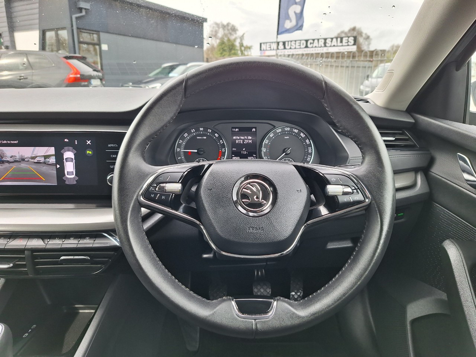 2024 Skoda Octavia 2L Diesel For Sale Images