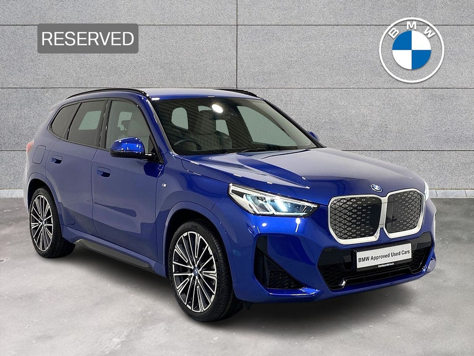 2024 BMW iX1 0L Electric For Sale Images