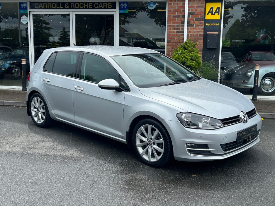 2015 Volkswagen Golf 1.6L Diesel For Sale Images