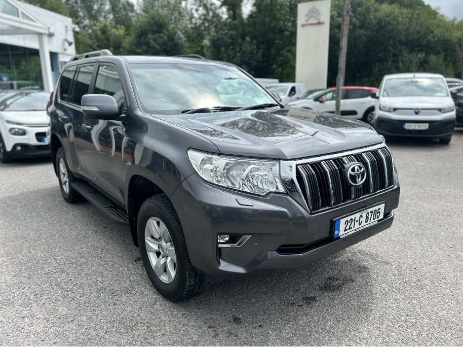 2022 Toyota Landcruiser 2.8L Diesel For Sale Images