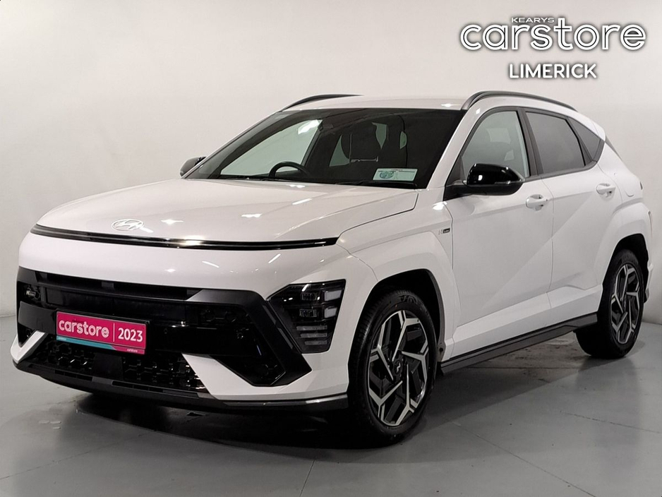 Hyundai Kona 1.0 T-GDI N Line — thumbnail 7