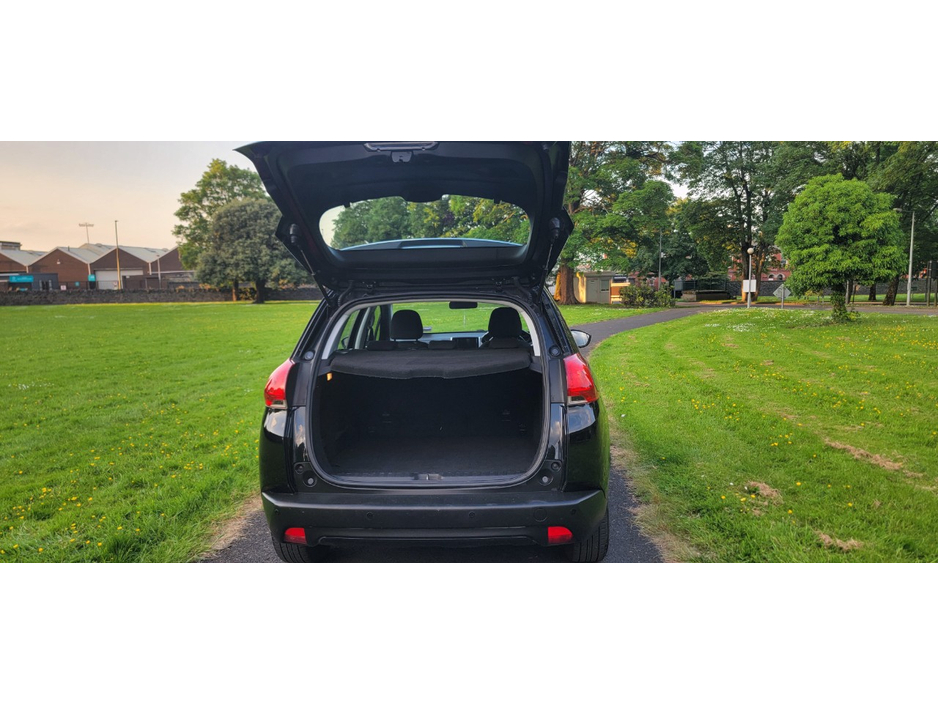 Peugeot 2008 1.2 PURE-TECH 82 ACTIVE 5DR — thumbnail 9