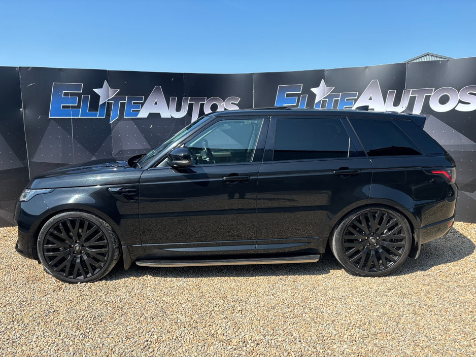 2020 Land Rover Range Rover 3L Diesel For Sale Images