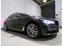 2017 BMW 7 Series 2L Petrol Plug-in Hybrid For Sale Images