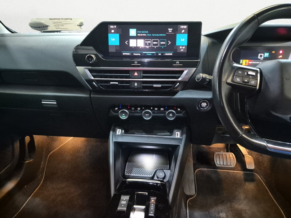 2023 Citroen C4 1.5L Diesel For Sale Images